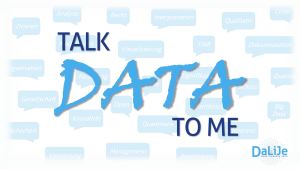 Motto der Ringvorlesung: "Talk Data to me"