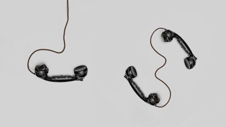 Telefonhörer