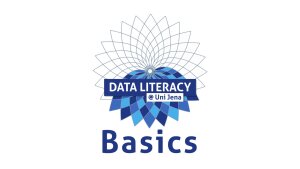Logo des Data Literacy Programms mit der Unterschrift "Basics"